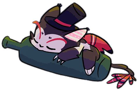 秋柴 On X Hazbin Hotel Husk Hotel Husk