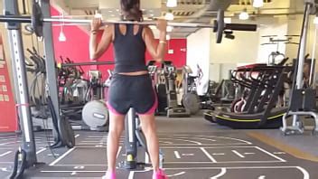 Gran Culo Haciendo Sentadillas Xvideos