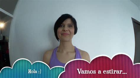 Rutina De Estiramientos Operaci N Bikini