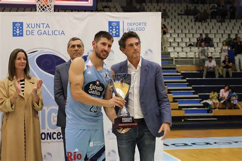 Monbus Obradoiro, campión XXXVII Copa Galicia - Federación Galega de