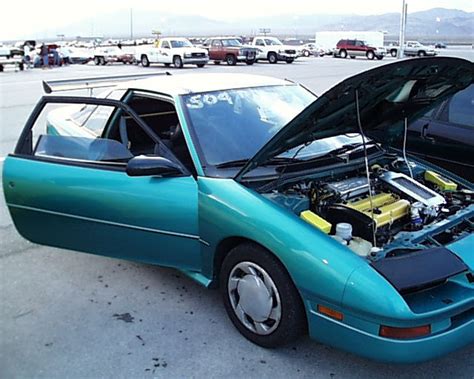 Geo Storm 91 Trends Car
