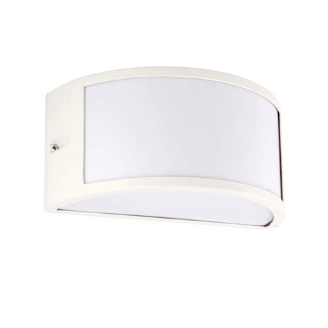 Бра Inspire Silva біла IP44 E27 60W - придбати в інтернет-магазині ...
