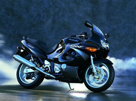 Suzuki Gsx F Katana Moto Zombdrive