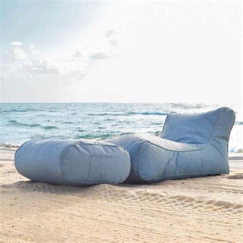 Top 3 Ways To Design Your Summer Lounge With Outdoor Bean Bags