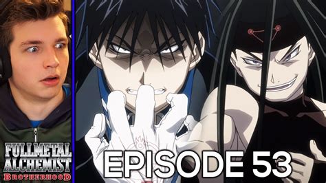 Mustang Vs Envy Fullmetal Alchemist Brotherhood Episode