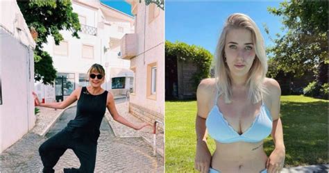 Hot Sexy Dorothee Dauwe Bikini Pics