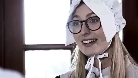 Blonde Amish Girl Tiffany Watson Getting Fucked In Her Ass Xhamster