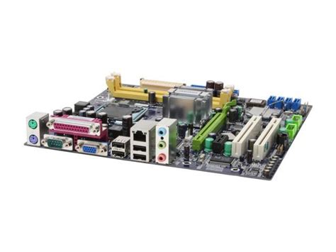 Foxconn 945GZ7MC-RS2H LGA 775 Micro ATX Intel Motherboard - Newegg.com