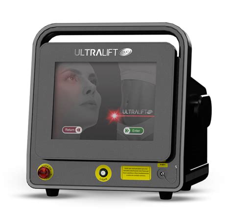 UltraLift DUO – Laser cirurgico endolift para tratamentos faciais e ...
