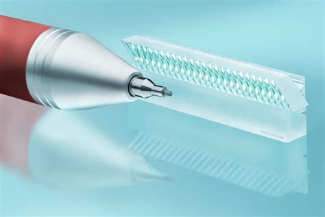 Laser optics: The key to success