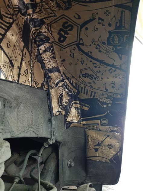 Шумка арок — Hyundai Solaris, 1,6 л, 2014 года | тюнинг | DRIVE2