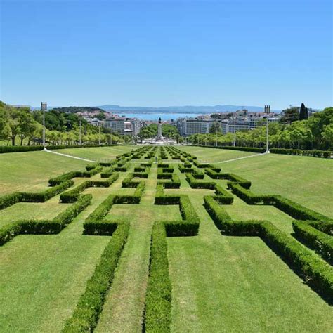 Lisbon Parks The Best Gardens And Green Areas Within The City