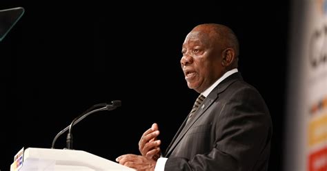 Fresh Approach Needed To Tackle Africas Debt Crisis Says Ramaphosa