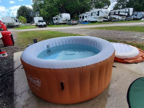 Best Portable Inflatable Hot Tubs For Rvers Rvblogger