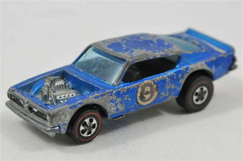 Vintage Hot Wheels King Kuda