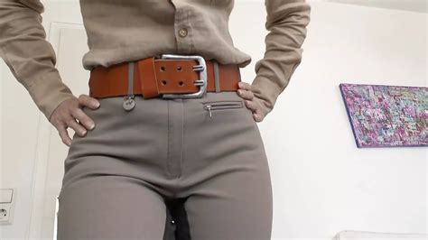 Pamper My Beautiful Riding Pants Ass And Masturbate At The Same Time Xhamster