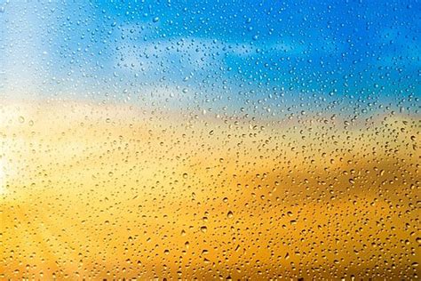 360 Video Of Water Through Several Windows Background 3d Rendering Of