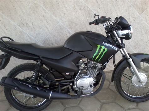 Moto Adesivada