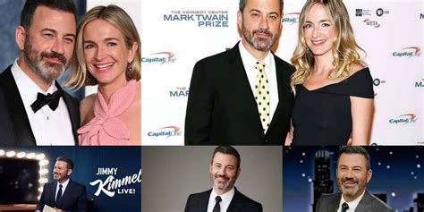 Jimmy Kimmel Net Worth