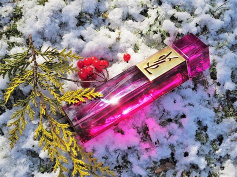Elle Yves Saint Laurent аромат — аромат для женщин 2007