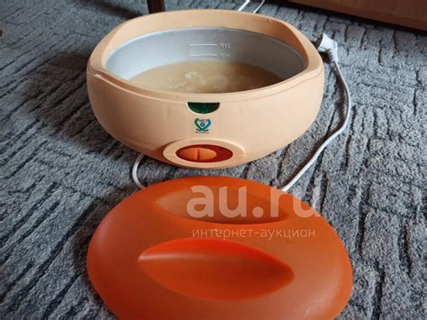 Восковая ванна, парафиновая ванночка для рук. — купить в Красноярске ...