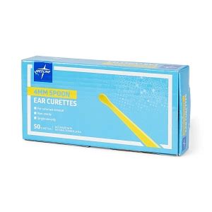 Disposable Ear Curettes Medline Industries Inc