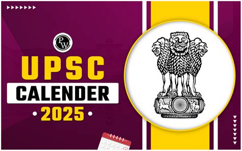 Upsc Calendar 2025 Revised Upsc Prelims 2025 Exam Date