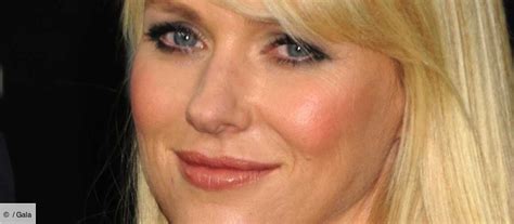 Naomi Watts Ou La Nude Attitude Gala