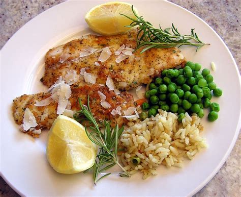 Herb Baked Spicy Tilapia Faithful Families Thriving Communities