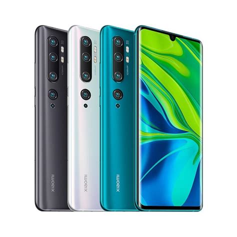 Обзор Xiaomi Mi Note 10 (Сяоми Ми Ноут 10): Первый в своем роде ...