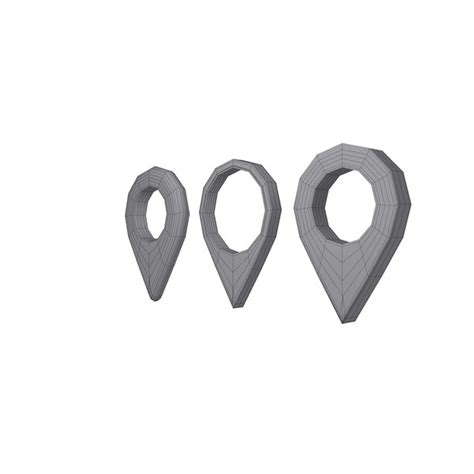 Pointer point model - TurboSquid 1686778