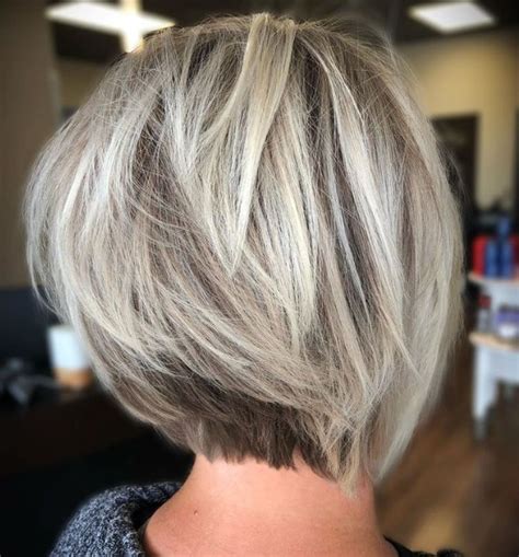 Knallende Blonde Bob Kapsels Dutch Hairshop