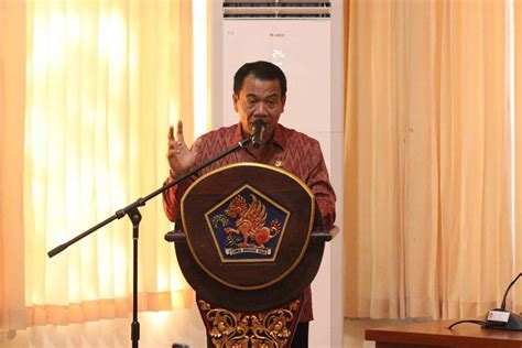 Pj Bupati Buleleng Ajak ASN Ciptakan Pesta Demokrasi Damai Bali