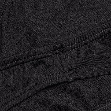 Women S FLU3NTE Solid Cheeky Scoop Bikini Bottom Black Speedo USA