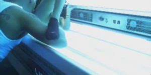 Miss Kiss Tanning Booth Fuck Tnaflix