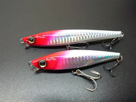 定形外140円 デュエル ハードコア ヘビーショット 105S 85S セット レッドヘッド DUEL HARDCORE Heavy Shot