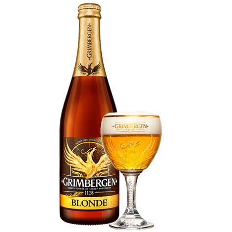 Grimbergen Blonde Cl K B Hos K Dboxen