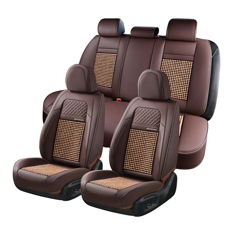 beaded seat cover 5