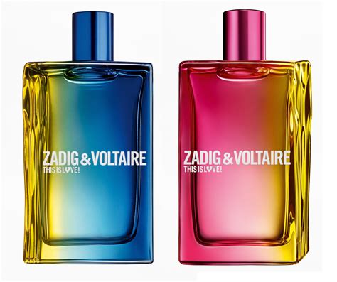Zadig & Voltaire This Is Love! ~ Duftneuheiten