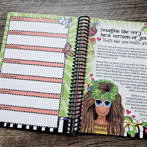 2025 8"x5.5" Weekly Planner by Suzy Toronto (WEBSITE EXCLUSIVE