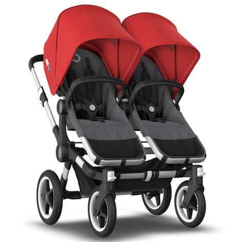 Bugaboo Donkey3 Twin (Discontinued) Reviews | Tell Me Baby