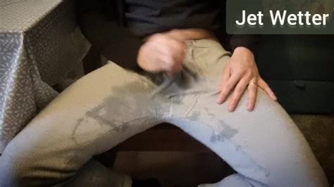 Desperately Wetting My Thermals And So Horny I Cum In Them Too