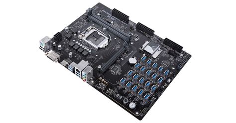 Asus H370 Mining Master Placa Base Que Fomenta Escasez De Gráficas