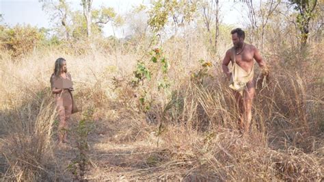 Naked And Afraid Discovery Uk