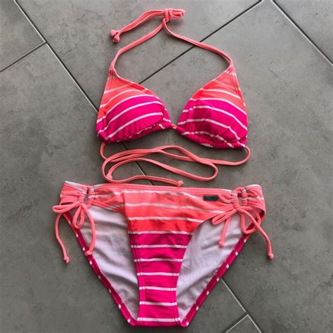 Bikini Venice Beach Pink Gr Kaufen Auf Ricardo