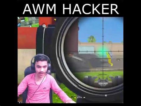 Random Speed Awm Hacker On Training Ground Devil Youtube