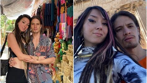 Qui N Es El Novio Mexicano De Shani Louk La Influencer Asesinada En