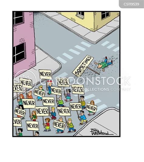 Stampede Cartoons And Comics Funny Pictures From Cartoonstock