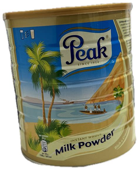 Peak Powder Milk Red And Greens Africana Food Store