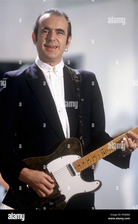 Francis Rossi Status Quo On 18091986 In München Munich Usage